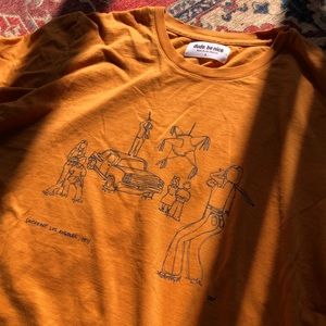 Dude Be Nice — Graphic Tee